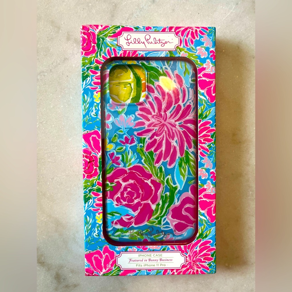 Lilly Pulitzer phone case for 11 Pro